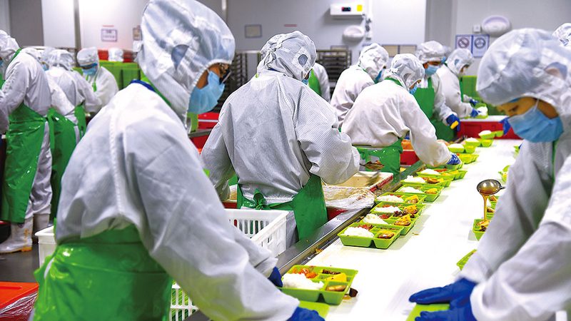 出口级蜜饯果干，究竟需要哪些资质？**